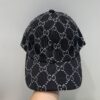 GUCCI GG CANVAS BASEBALL HAT - GH073