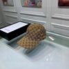 GUCCI GG CANVAS BASEBALL HAT - GH082