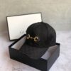 GUCCI GG CANVAS BASEBALL HAT - GH093