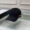 GUCCI GG CANVAS BASEBALL HAT - GH110