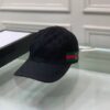 GUCCI GG CANVAS BASEBALL HAT - GH111
