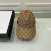 GUCCI GG CANVAS BASEBALL HAT - GH116