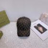 GUCCI GG CANVAS BASEBALL HAT - GH125