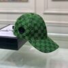 GUCCI GG CANVAS BASEBALL HAT - GH127