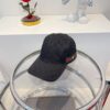 GUCCI GG CANVAS BASEBALL HAT - GH136