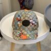 GUCCI GG CANVAS BASEBALL HAT - GH147
