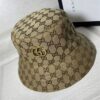 GUCCI GG CANVAS BUCKET HAT - GH148