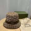 GUCCI GG CANVAS BUCKET HAT - GH159