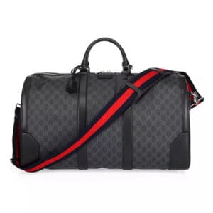 GUCCI GG DUFFLE BAG - BG038
