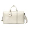 GUCCI GG EMBOSSED DUFFLE BAG - BG015