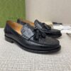 GUCCI GG LOAFERS WITH TASSEL - GL001