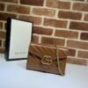GUCCI GG MARMONT MATELASSE MINI BAG - GB55