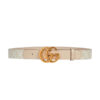 GUCCI GG MARMONT THIN BELT - GB036