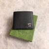 GUCCI INTERLOCKED GG BI-FOLD WALLET - WLG010