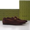 GUCCI JORDAAN LOAFER - GL011