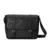 GUCCI JUMBO GG MEDIUM MESSENGER BAG - BG045