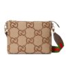 GUCCI JUMBO GG MESSENGER BAG - BG026