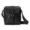 GUCCI JUMBO GG SMALL MESSENGER BAG - BG046
