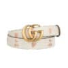 GUCCI LEATHER BELT - GB037