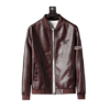 GUCCI LEATHER JACKET - GCJ014