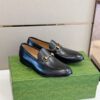 GUCCI LOAFER WITH HORSEBIT - GL020