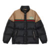 GUCCI NYLON SATIN PADDED JACKET - GCJ046