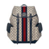 GUCCI OPHIDIA GG MEDIUM BACKPACK - BG051