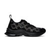 GUCCI RUN GG CRYSTAL SNEAKER - GCC012