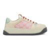 GUCCI SCREENER GG TRAINERS PINK - GCC142