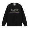 GUCCI SWEATSHIRT WITH GUCCI LOGO - GCK045