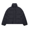 GUCCI X BALENCIAGA THE HACKER PROJECT HACKER BB PUFFER JACKET - GCJ019