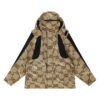 GUCCI X BALENCIAGA THE HACKER PROJECT JUMBO GG JACKET - GCJ031