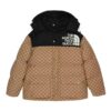 GUCCI X THE NORTH FACE PADDED JACKET - GCJ010