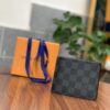 LOUIS VUITTON AMERIGO WALLET DAMIER GRAPHITE - WLV045