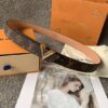 LOUIS VUITTON BELT - LBE071