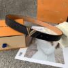 LOUIS VUITTON BELT - LBE072