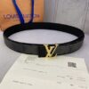 LOUIS VUITTON BELT - LBE075