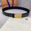 LOUIS VUITTON BELT - LBE076