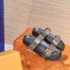 LOUIS VUITTON BOM DIA FLAT COMFORT MULE - LVSD017