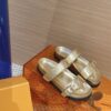 LOUIS VUITTON BOM DIA FLAT COMFORT MULE - LVSD020