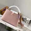 LOUIS VUITTON CAPUCINES BB Pink - LW044