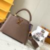 LOUIS VUITTON CAPUCINES BB Brown - LW051