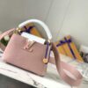 LOUIS VUITTON CAPUCINES MINI Pink - LW045