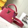 LOUIS VUITTON CAPUCINES MINI Red - LW047