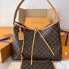 LOUIS VUITTON CARRYALL MM MONOGRAM - LW055