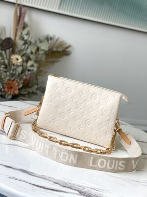 LOUIS VUITTON COUSSIN PM White - LW003