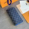 LOUIS VUITTON DAMIER GRAPHITE LONG WALLET - WLV033