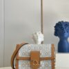 LOUIS VUITTON DAUPHINE MM MONOGRAM - LW015