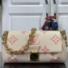LOUIS VUITTON FAVORITE MONOGRAM EMPREINTE LEATHER - LW122