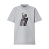 LOUIS VUITTON GRAPHIC LV SIGNATURE T-SHIRT - LVTS071
